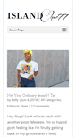 Mobile Screenshot of islandchic77.com